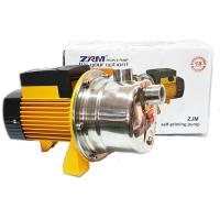 ราคา ปั๊มเจ็ท ไฟฟ้า ปั๊มหอยโข่งไฟฟ้า 1นิ้ว หัวสแตนเลส มอเตอร์ 0.3 KW/0.4HP 220V รุ่นZJM300S (2008164326)