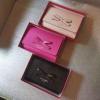 ราคา Kate Spade แท้ Callie Billfold wallet Sawyer Street Geranium #WLRU2329 #katespade #กระเป๋าสตางค์สั้ (29213029476)