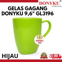 ราคา ถ้วยเมลามีน HIJAU - ถ้วยเมลามีน - ถ้วยเมลามีน - ถ้วยแก้ว - แก้วเมลามีน - GL3196 สีเขียว (43474511962)