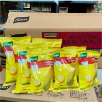 ราคา [6ถุง/ยกลัง12ถุง]แป้งข้าวโพดคนอร์ 700g. (41672792035)