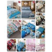 ราคา ผ้า​ปูที่นอน 3.5ฟุต/5ฟุต/6ฟุต Satin​ Plus​ ลายการ์ตูน (26763873378)