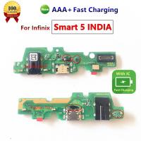 ราคา แพรตูดชาร์จ（USB Charging board Charging Port Flex Cable ) For Infinix Smart5 INDIA (25995870770)