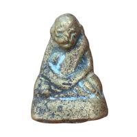 ราคา รูปหล่อโบราณหลวงพ่อเขียน พิมพ์หน้าลิง หลวงพ่อเขียน (26823168718)