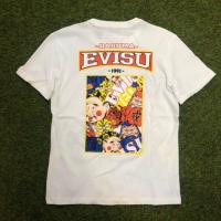 ราคา ของแท้ เสื้อยืดแบรนด์ EVISU (1711801196)