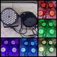 ราคา ไฟพาร์ 54 3 in 1ไฟเวที LED 3W PAR 54. 3IN1 (14733983383)