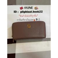 ราคา กป.ใบยาวสีม่วง ซิปรอบทั้งใบ (25112130774)