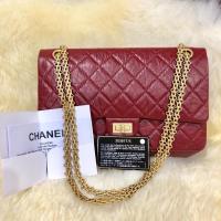 ราคา Used in Super Like New CHANEL Reissue 2.55 จ่ายบัตรเครดิตชาร์จ2% (7752108430)