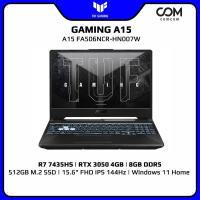 ราคา NOTEBOOK (โน้ตบุ๊ค) ASUS TUF GAMING A15 FA506NCR-HN007W BY COMCOM (27761514215)