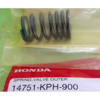 ราคา 14751-KPH-900 สปริงวาล์วแท้ เวฟ125s(รุ่นคาบูร์)2ชิ้น อะไหล่แท้ศูนย์HONDA (16529416769)