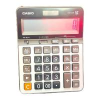 ราคา เครื่องคิดเลขตั้งโต๊ะ Casio GX-120B 12 หลัก ของใหม่ ของแท้100% บรรจุ:1เครื่อง (42251165172)