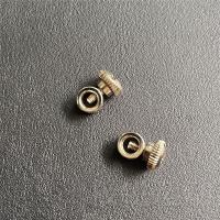 ราคา [สกรูเชือกกระโดด 4.5 มม.] 4.0 อะไหล่เชือกลวดเหล็กอุปกรณ์เสริมชิ้นส่วนเชือกกระโดดสกรูที่ต่อเนื่องหมวกปลอม พีดี (41925079343)