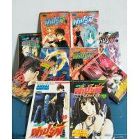 ราคา เปลวฟ้าผ่าปฐพี 33 เล่มจบ *ขาดเล่ม 9,10,11*(หนังสือการ์ตูนมือสอง) (25689688662)