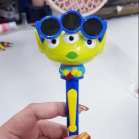 ราคา ปากกากรีนแมน greenman ปากกาดิสนีย์ ปากกาหัวโต (3724442843)