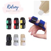 ราคา อุปกรณ์ดามนิ้วเฝือกอ่อน สำหรับผู้ที่บาดเจ็บนิ้วหัก นิ้วซ้น นิ้วแตกนิ้วบิดงอผิดรูป-อุปกรณ์นิ้วมือ11 (15247281603)