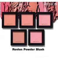 ราคา เรฟลอน บรัชออน Revlon Powder Blush. ผลิตปี 62 รุ่นนี้ ไม่มีแปรง (3330555320)