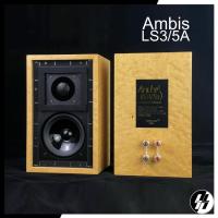 ราคา ลำโพง | Anubis - LS3/5a | 75Hz - 20kHz | 8Ohm - 86dB/mW - Power 15 Watts (โปรดเช็คสต๊อก) (12409007133)