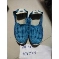 ราคา รองเท้าสลิปออนมือสอง Slazenger ไซส์ 38 ขนาด 23.5-24.0 (29311177380)