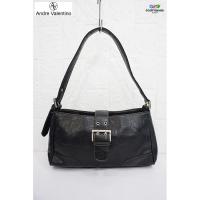 ราคา ANDRE VALENTINO แท้ กระเป๋าถือสะพายข้างสปอตหรู (3688112971)