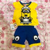 ราคา ชุดเด็กมินเนี่ยน (1745815288)