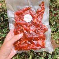ราคา หมูแดดเดียว จากสันคอหมู (5532457744)
