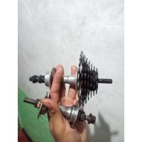 ราคา ดุม Shimano Federal* (29892355329)