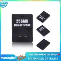 ราคา [MACO] การ์ดหน่วยความจํา 8MB 32MB 64MB 128MB 256MB สําหรับคอนโซล Sony PlayStation 2 PS2 Slim (43212919791)