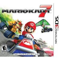 ราคา [3DS] Mario Kart 7 US (1248068032)