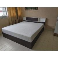 ราคา ที่นอนยางพาราอัด หนา8นิ้ว (3158111865)