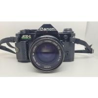 ราคา กล้อง ฟิล์ม Canon AE-1 Program black (16692836751)