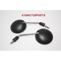 ราคา กระจกส่องหลัง กระจก กระจกมองข้าง กระจกมองหลังรุ่น SCOOPY-I ปี 2009-2012 สีดำด้าน รหัสสี NH436 สามารถใส่กับรถของ HONDA (28904836506)