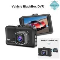 ราคา กล้องติดรถยนต์ รุ่น FH-701 Vehicle BlackBox DVR 3.0-inch Drive Recorder 1080p Full HD (10821481849)