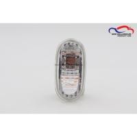 ราคา ไฟเลี้ยวข้าง MITSUBISHI E-CAR ,STRADA ปี 1992 ลายเพชร ฝาขาว DEPO (1 คู่) (6041516103)