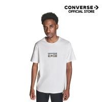 ราคา CONVERSE เสื้อ CTAS TAG TEE WHITE ผู้ชาย 132T811AM_H5WTXX (51200356937)