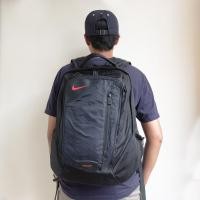 ราคา กระเป๋าเป้ nike รุ่น max air มือสอง สภาพไร้ตำหนิ (1324377850)