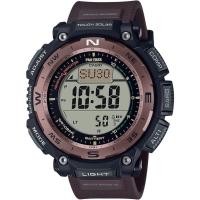 ราคา Casio Protrek Prw-3400Y-5Jf สายปีนเขา พลังงานแสงอาทิตย์ (26217973954)