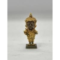 ราคา หลวงพ่อเพ็ชร วัดบ้านไร่ จ.สระแก้ว พญายักษ์น้อยร้อยล้าน (KA1286) (26576474716)