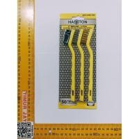 ราคา HASSTON ชุดแปรงลวดเหล็กทองเหลืองขนาดเล็ก 3 ชิ้น ไนลอนทองแดงสแตนเลส (41518170153)