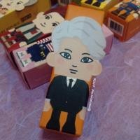 ราคา Nature Republic x EXO Lip Balm (Kai) (7693422)