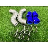 ราคา ชุดแทนท่อยาง REVO (ท่อสั้น) ชุดอินเตอร์เดิม ควั้น REVO แบบควั่น 2 ท่อน (16701931360)