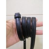 ราคา Used Coach Long Black Strap สายยาว กระเป๋า Coach มือสอง ของแท้ สีดำ อะไหล่รมดำ (11567769695)