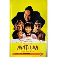 ราคา Matilda : Penguin Readers Level 3 by Roald Dahl (43858704812)