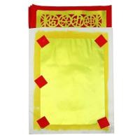 ราคา กระดาษเงินกระดาษทอง หงิ่งเตี๋ยทองเต็ม ไหว้พระ ไหว้เจ้า เชงเม้ง ตรุษจีน สารทจีน 10 แผ่น (1829129464)