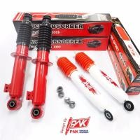 ราคา โช๊คอัพหน้า/หลัง มิซูบิชิ ปาเจโร่ สปอร์ต ปี2006-2017 MITSUBISHI PAJERO SPORT Y2006-2017 (2303055464)