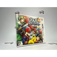ราคา (1) แผ่นแท้Nintendo 3DS(Japan)(3ds) Dairantou Smash Bros. for Nintendo 3DS (26671583604)