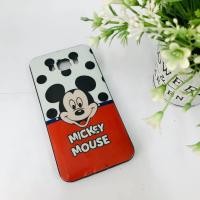 ราคา เคสซัมซุงรุ่น J7 (2016)(แบบกึ่งซิลิโคนลายมิคกี้เมาส์) (3533065259)