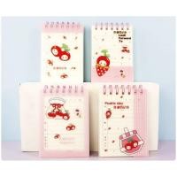 ราคา สมุดโน๊ตสันห่วง สำหรับจดบันทึก จดคำศัพท์ (25620681851)