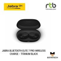 ราคา HEADSET (หูฟัง) Jabra Bluetooth Headset Elite 7 Pro Wireless Charge - Titanium Black ของใหม่ประกัน 2ปี (19916693805)