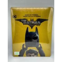 ราคา Blu-ray 3D - The Lego Batman Movie Steelbook เดอะ เลโก้แบทแมน มูฟวี่ ส่งฟรี (27351685015)