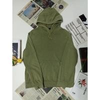 ราคา เสื้อฮู้ด h&mมือสองแท้ อก24 ยาว28 (22850125509)