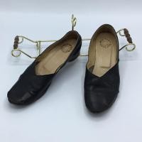 ราคา รองเท้าแฟชั่นหนังแท้ สไตล์วินเทจสินค้ามือสอง made in Italy (1275501670)